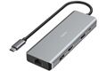 Hama USB-C-Hub 9 Ports