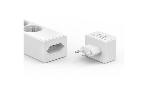 Hama Steckdosenleiste 5-fach (1,4m)