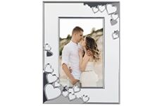 Hama Porträtrahmen Valentine 13x18cm (weiss)