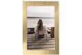 Hama Porträtrahmen Riva 13x18cm