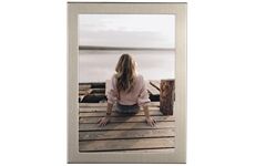 Hama Porträtrahmen Riva 13x18cm (silber)