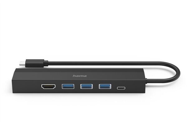 Hama USB-C-Hub 6 Ports