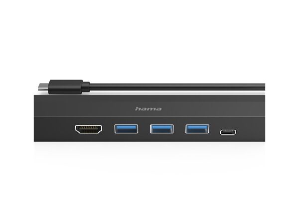 Hama USB-C-Hub 6 Ports