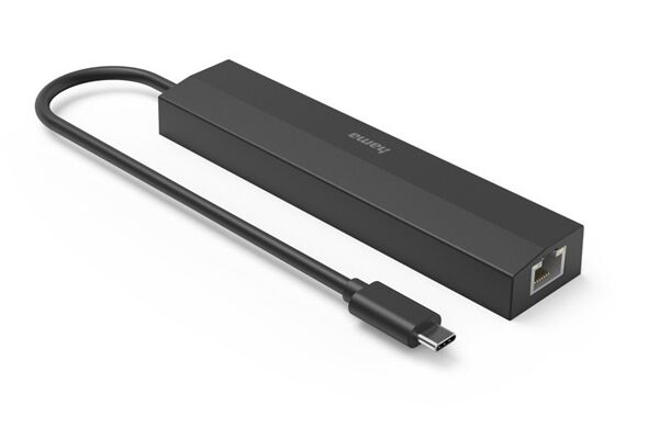 Hama USB-C-Hub 6 Ports