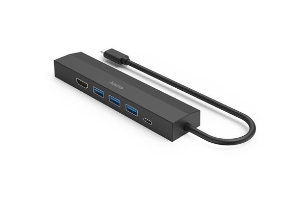Hama USB-C-Hub 6 Ports