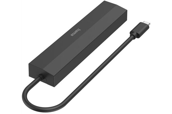 Hama USB-C-Hub 6 Ports