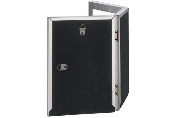 Hama Porträtrahmen Calais 3x 13x18cm