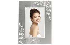 Hama Porträtrahmen Flora 13x18cm (silber)