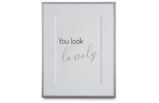 Hama Porträtrahmen Sassy 10x15cm (silber)