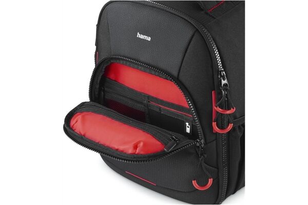 Hama Kamera-Rucksack Ohio 150