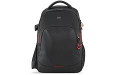 Hama Kamera-Rucksack Ohio 190 (schwarz/rot)