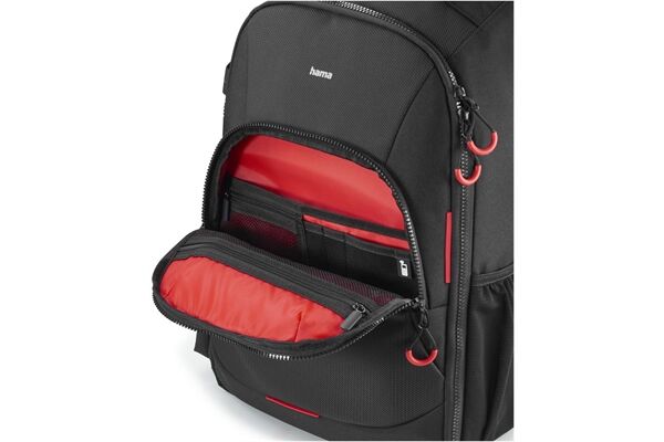 Hama Kamera-Rucksack Ohio 190