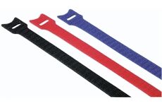 Hama Klett-Kabelbinder 12x145mm (12Stk.) (farbig)