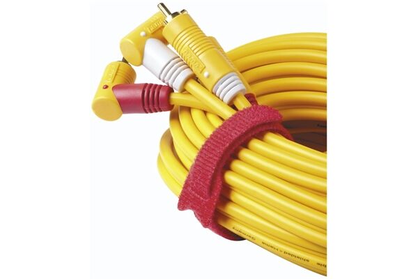 Hama Klett-Kabelbinder 12x145mm (12Stk.)