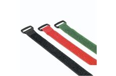 Hama Klett-Kabelbinder 20x250mm (9Stk.) (farbig)