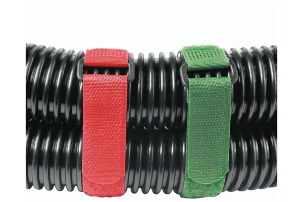 Hama Klett-Kabelbinder 20x250mm (9Stk.)