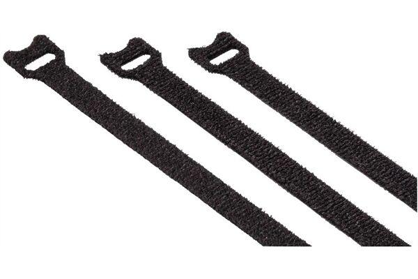 Hama Klett-Kabelbinder 12x200mm (20Stk.)