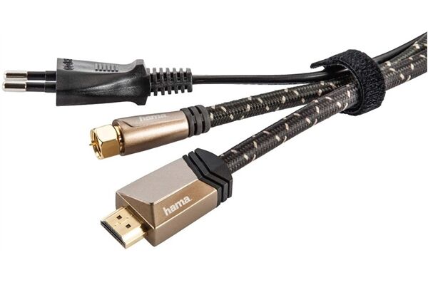 Hama Klett-Kabelbinder 12x200mm (20Stk.)