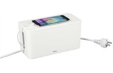 Hama Kabelbox Mini (weiss)