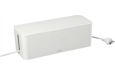 Hama Kabelbox Maxi (weiss)