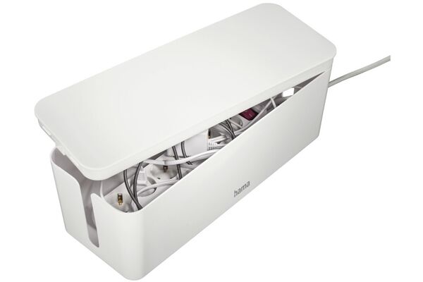 Hama Kabelbox Maxi