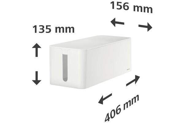 Hama Kabelbox Maxi