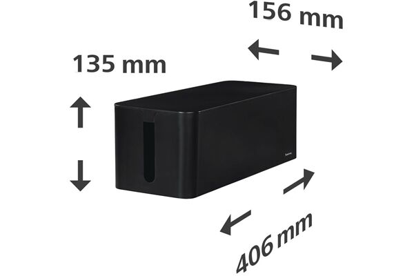 Hama Kabelbox Maxi