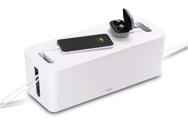 Hama Kabelbox Maxi