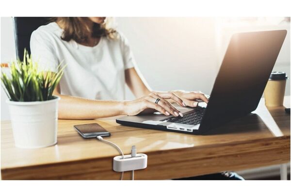 Hama Kabelhalter (2Stk.)