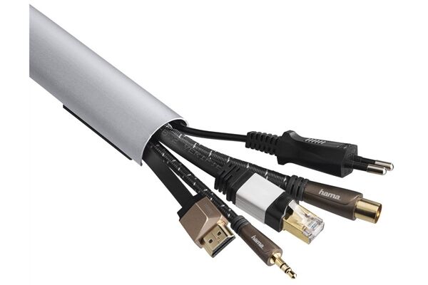 Hama Alu-Kabelkanal 110/3,3/1,8cm