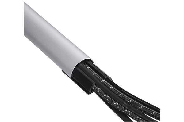 Hama Alu-Kabelkanal 110/3,3/1,8cm