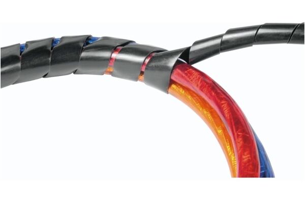 Hama Spiral-Kabelschlauch (2,5m)