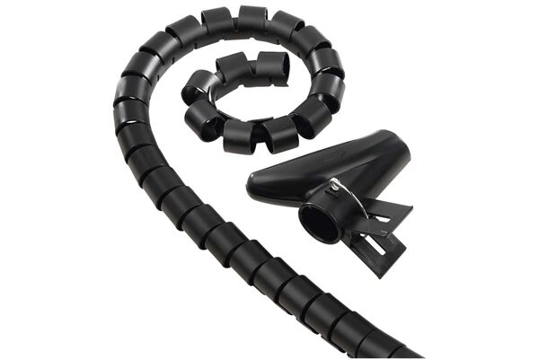 Hama Spiral-Kabelschlauch (2,5m)