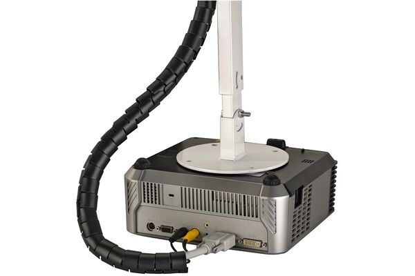 Hama Spiral-Kabelschlauch (2,5m)