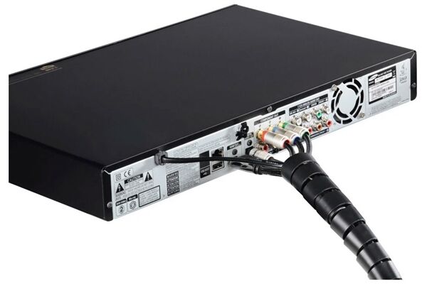 Hama Spiral-Kabelschlauch (2,5m)