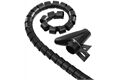 Hama Spiral-Kabelschlauch (2m)