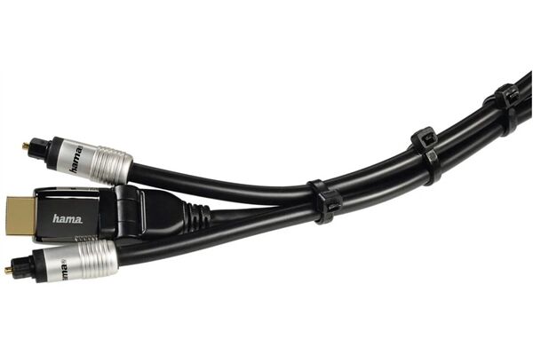 Hama Kabelbinder 3,5x140mm (50Stk.)