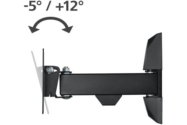 Hama TV-Wandhalterung 66 cm (26")