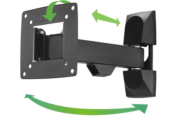 Hama TV-Wandhalterung 66 cm (26")