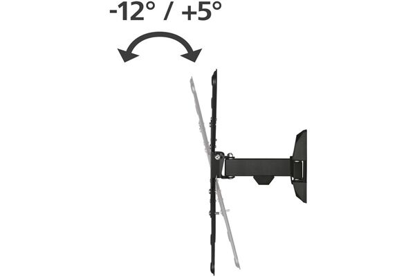 Hama TV-Wandhalterung 165 cm (65")