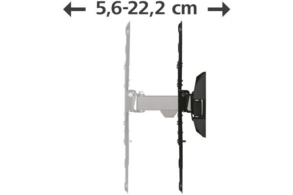 Hama TV-Wandhalterung 165 cm (65")