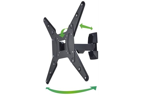 Hama TV-Wandhalterung 165 cm (65")