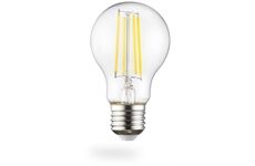 Xavax LED-Filament E27, 806lm (schwarz)