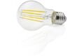 Xavax LED-Filament E27, 806lm