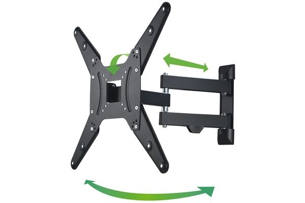 Hama TV-Wandhalterung 165 cm (65")