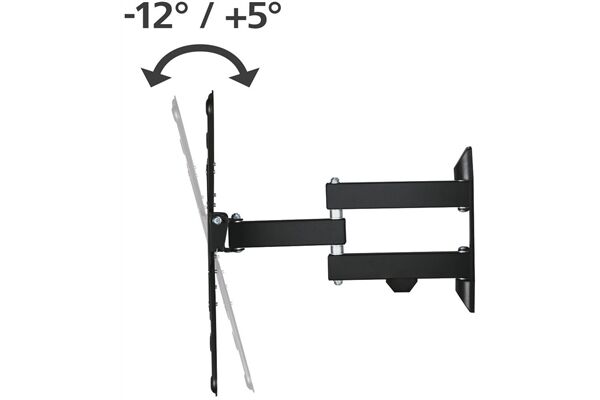 Hama TV-Wandhalterung 165 cm (65")
