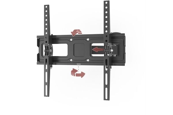 Hama TV-Wandhalterung 165 cm (65")