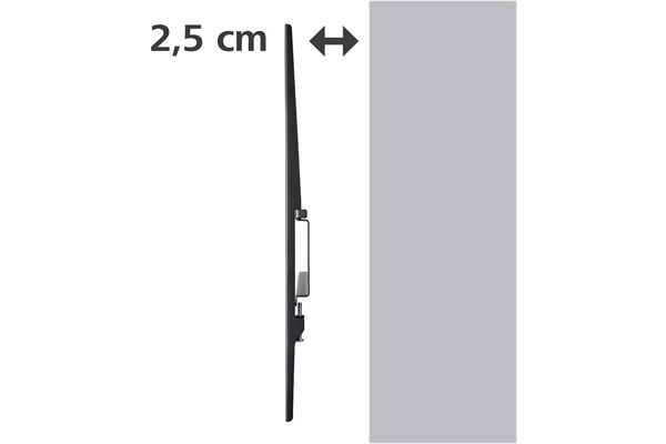 Hama TV-Wandhalterung 191cm (75")