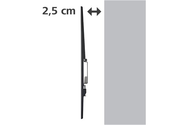 Hama TV-Wandhalterung 229cm (90")