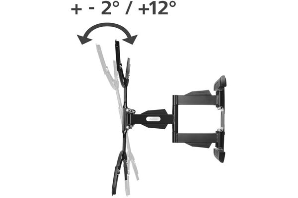 Hama TV-Wandhalterung 229cm (90")